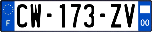 CW-173-ZV