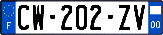CW-202-ZV