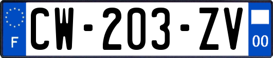 CW-203-ZV