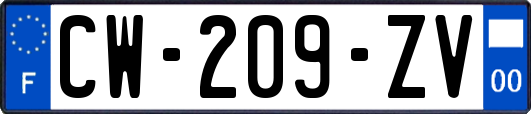 CW-209-ZV