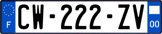 CW-222-ZV