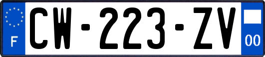 CW-223-ZV