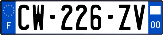 CW-226-ZV