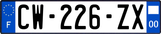 CW-226-ZX