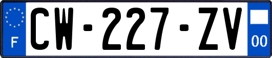 CW-227-ZV