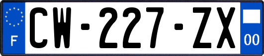 CW-227-ZX