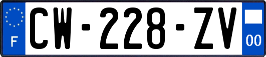 CW-228-ZV
