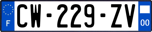 CW-229-ZV