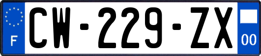 CW-229-ZX
