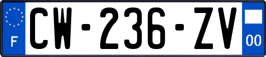CW-236-ZV