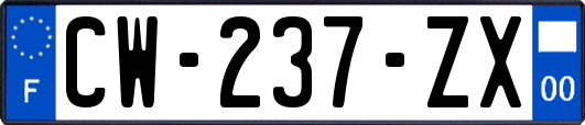 CW-237-ZX