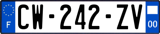 CW-242-ZV