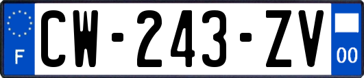CW-243-ZV
