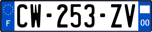 CW-253-ZV
