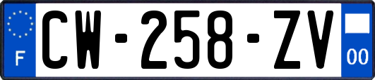 CW-258-ZV