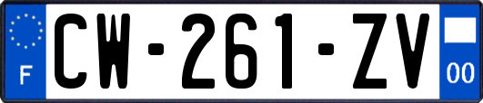 CW-261-ZV