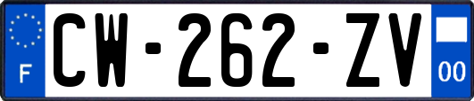 CW-262-ZV