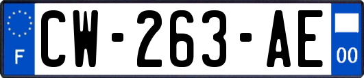 CW-263-AE
