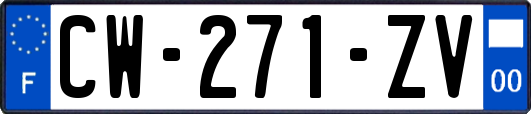 CW-271-ZV