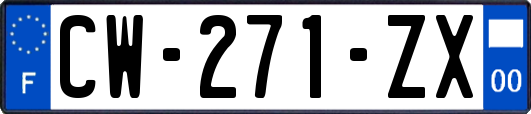 CW-271-ZX