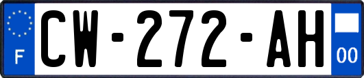 CW-272-AH