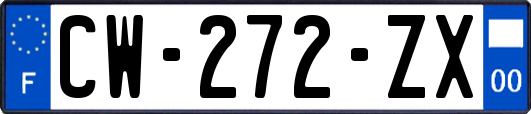 CW-272-ZX