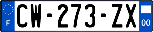 CW-273-ZX