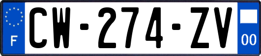 CW-274-ZV