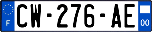 CW-276-AE