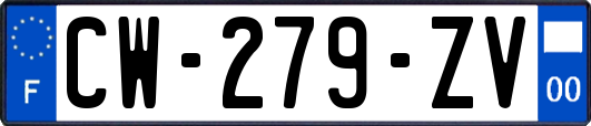 CW-279-ZV