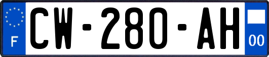CW-280-AH