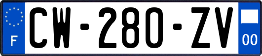 CW-280-ZV