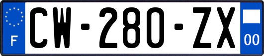 CW-280-ZX