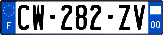 CW-282-ZV