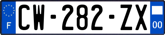 CW-282-ZX