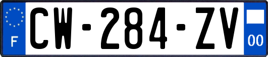 CW-284-ZV