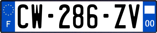 CW-286-ZV