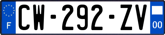 CW-292-ZV
