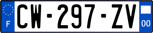 CW-297-ZV