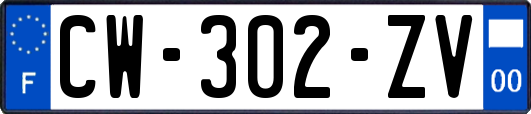 CW-302-ZV