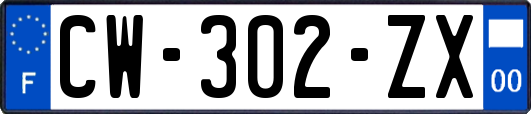 CW-302-ZX