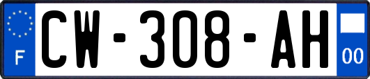 CW-308-AH