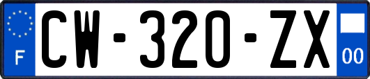 CW-320-ZX