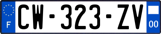 CW-323-ZV