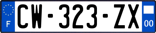 CW-323-ZX