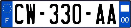 CW-330-AA