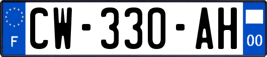 CW-330-AH