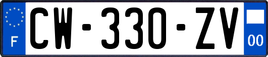 CW-330-ZV