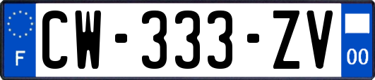 CW-333-ZV