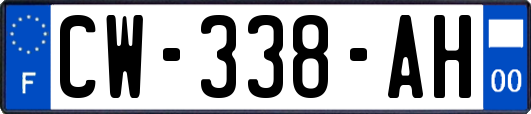 CW-338-AH